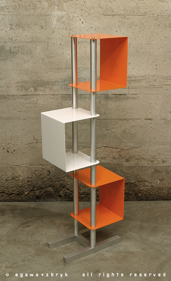 MODular Shelving