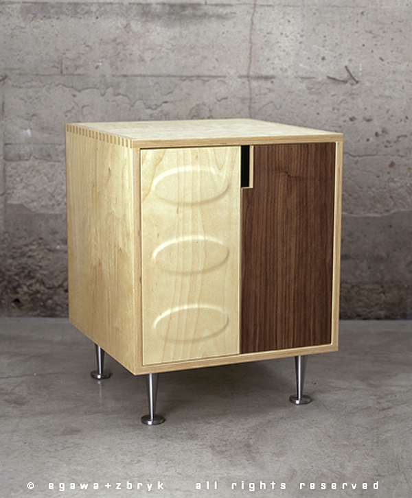 Cube Cabinet