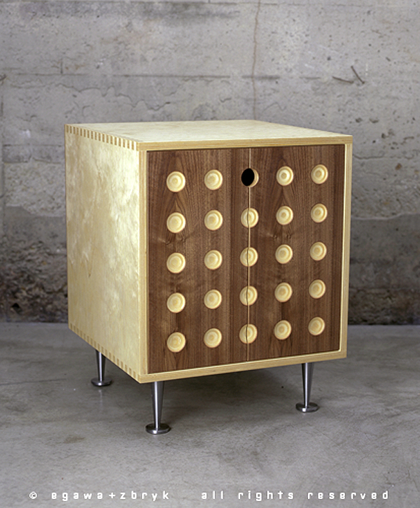Cube Cabinet