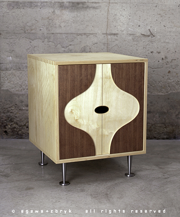 Cube Cabinet