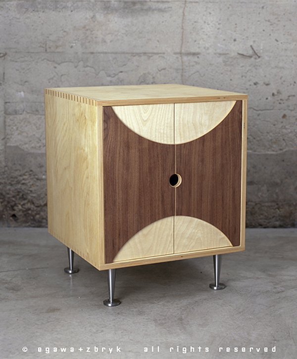 Cube Cabinet