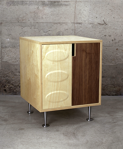 Cube Cabinet