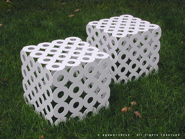 Cube Stool