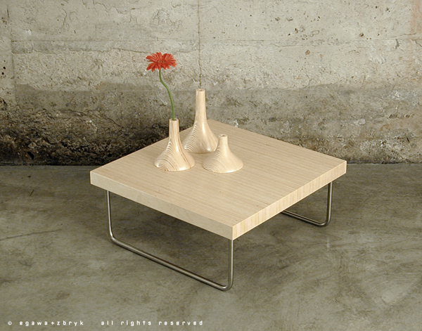 Plyscape Table