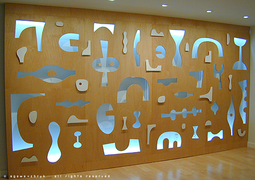 Shadow Wall
